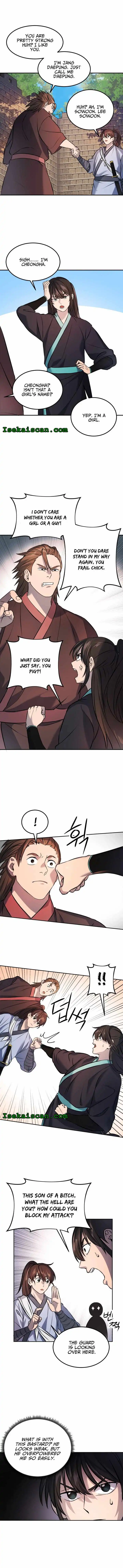 The World's Best Escort Bureau [ALL CHAPTERS] Chapter 6 9